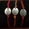 Zartes Armband mit Tölter