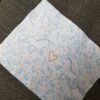 Brillenputztuch mit Islandpferd – Bild 5
