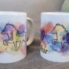 Keramiktasse mit Namen – Bild 2
