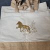 Baumwoll-Shopper – Bild 2