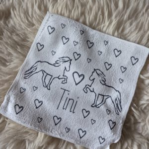 Microfaser-Kosmetiktuch