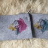 Filztasche, hellgrau – Bild 2