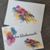 Postkarten mit Islandpferd