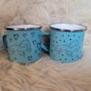 Emaille-Tasse Special Edition – Bild 4