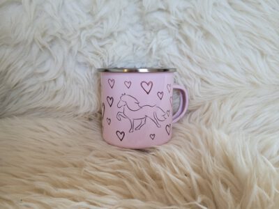 Emaille-Tasse Special Edition – Bild 9