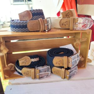 Gürtel mit Tölter