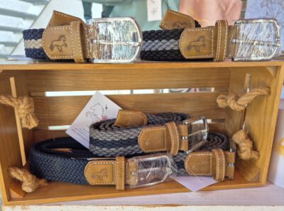 Gürtel mit Tölter – Bild 3