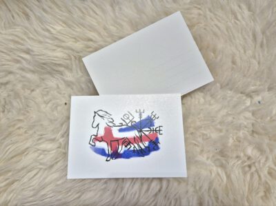 Postkarten, Ìsland – Bild 3