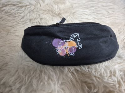 Bauchtasche mit Islandpferd – Bild 6