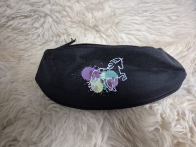 Bauchtasche mit Islandpferd – Bild 5