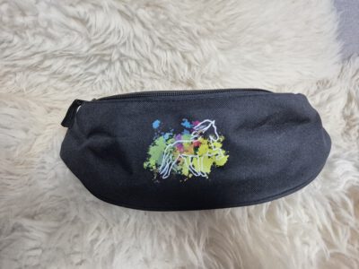Bauchtasche mit Islandpferd – Bild 4