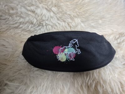 Bauchtasche mit Islandpferd – Bild 3