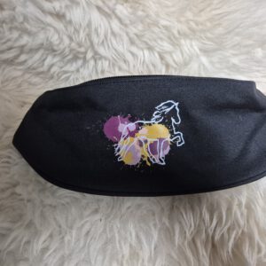 Bauchtasche mit Islandpferd