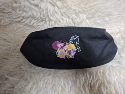 Bauchtasche mit Islandpferd