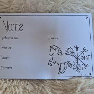 Boxenschild, 2.0