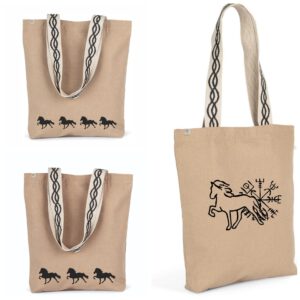 Tasche, Náttúra