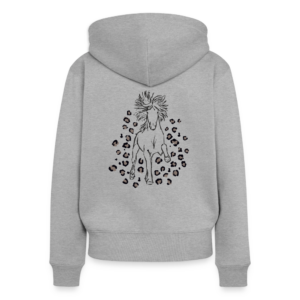 Frauen Premium Kapuzenjacke