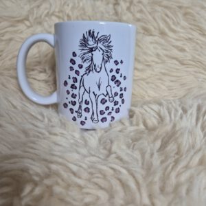 Keramiktasse, Týr