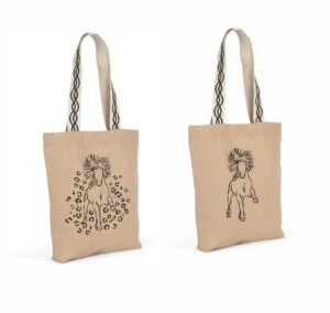 tasche beige leo und erich