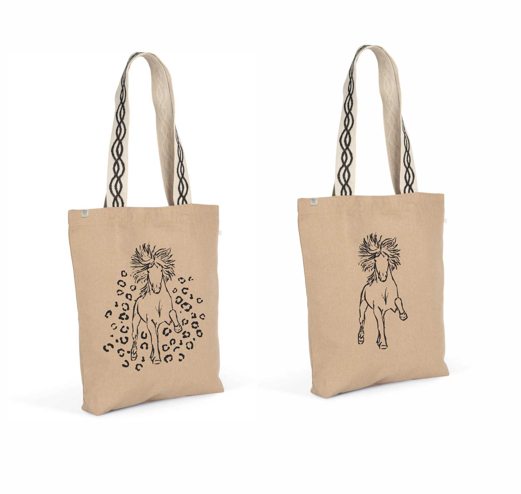 Tasche, Islandpferd Náttúra 2.0
